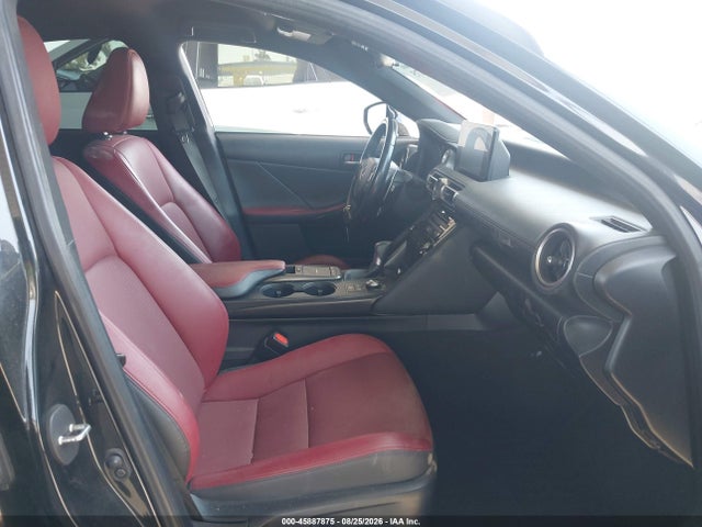 45887875 :رقم المزاد ، JTHAA1D27N5120406 vin ، 2022 Lexus Is 300 مزاد بيع