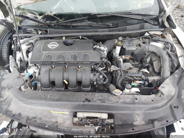 Продажа на аукционе авто 2013 Nissan Sentra Sr, vin: 3N1AB7AP2DL714856, номер лота: 45887876