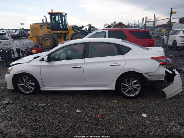 Продажа на аукционе авто 2013 Nissan Sentra Sr, vin: 3N1AB7AP2DL714856, номер лота: 45887876