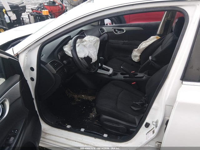 Продажа на аукционе авто 2013 Nissan Sentra Sr, vin: 3N1AB7AP2DL714856, номер лота: 45887876