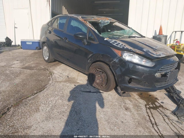 Aukcja sprzedaży 2019 Ford Fiesta S, vin: 3FADP4AJ0KM122150, numer aukcji: 45887877