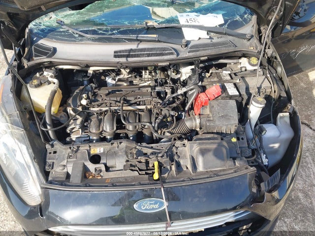 Aukcja sprzedaży 2019 Ford Fiesta S, vin: 3FADP4AJ0KM122150, numer aukcji: 45887877
