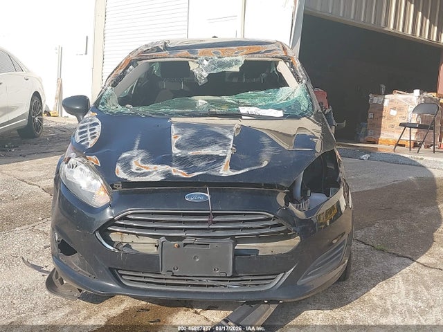 Aukcja sprzedaży 2019 Ford Fiesta S, vin: 3FADP4AJ0KM122150, numer aukcji: 45887877