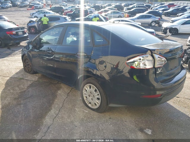 Aukcja sprzedaży 2019 Ford Fiesta S, vin: 3FADP4AJ0KM122150, numer aukcji: 45887877