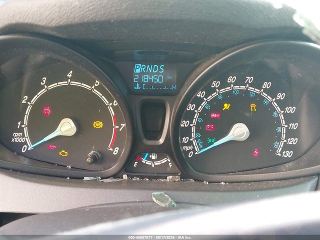 Aukcja sprzedaży 2019 Ford Fiesta S, vin: 3FADP4AJ0KM122150, numer aukcji: 45887877