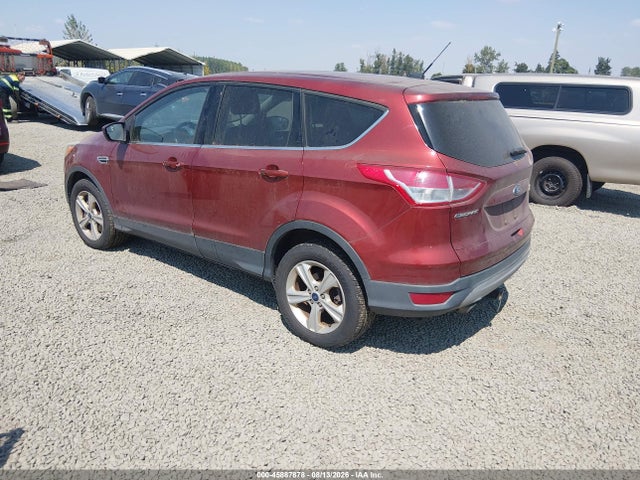 Ford ESCAPE SE 2016 1FMCU9GX7GUC88462 Image 3