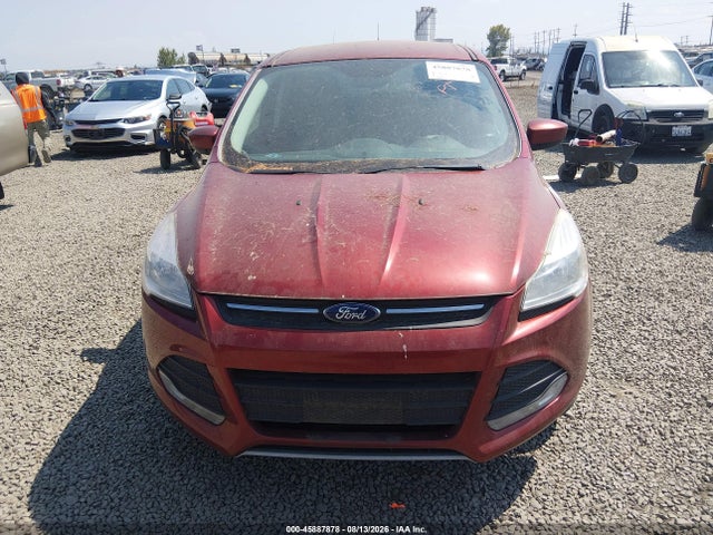 Ford ESCAPE SE 2016 1FMCU9GX7GUC88462 Image 6