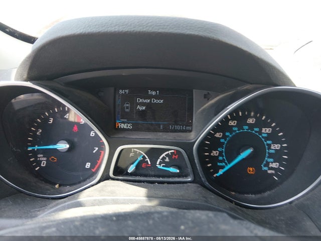 Ford ESCAPE SE 2016 1FMCU9GX7GUC88462 Image 7