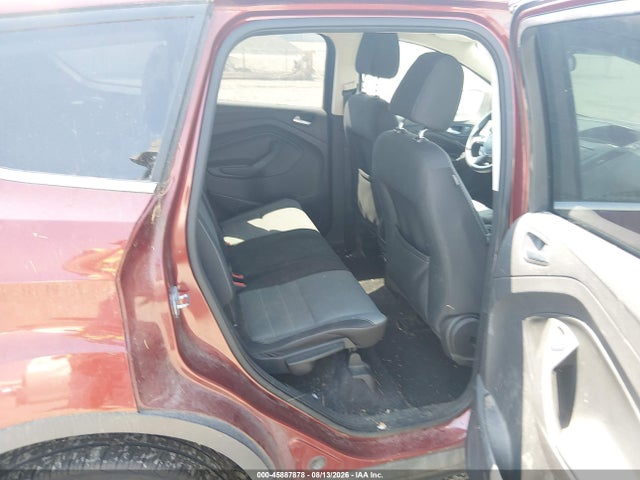 Ford ESCAPE SE 2016 1FMCU9GX7GUC88462 Image 8