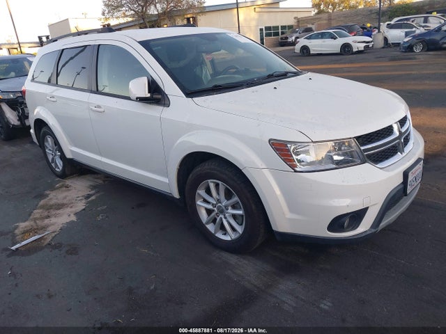 Dodge Journey Sxt 2014 3C4PDCBB4ET156247 Image 1