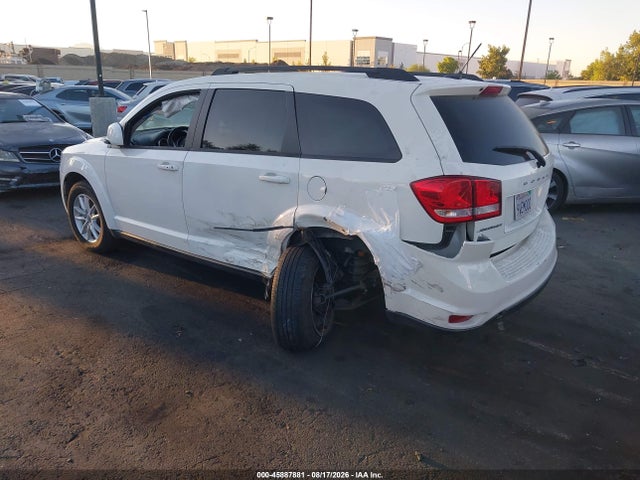 Dodge Journey Sxt 2014 3C4PDCBB4ET156247 Image 3
