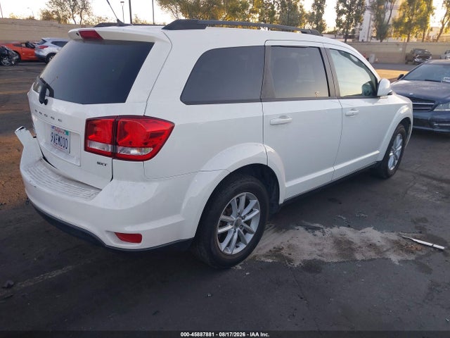Dodge Journey Sxt 2014 3C4PDCBB4ET156247 Image 4