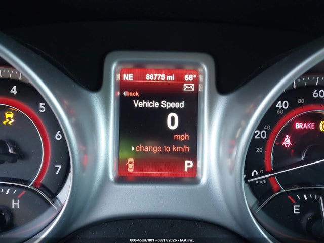 Dodge Journey Sxt 2014 3C4PDCBB4ET156247 Image 7