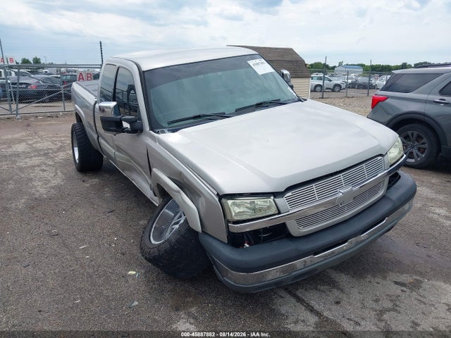 45887882 :رقم المزاد ، 1GCEK19Z75Z150892 vin ، 2005 Chevrolet Silverado 1500 Z71 مزاد بيع
