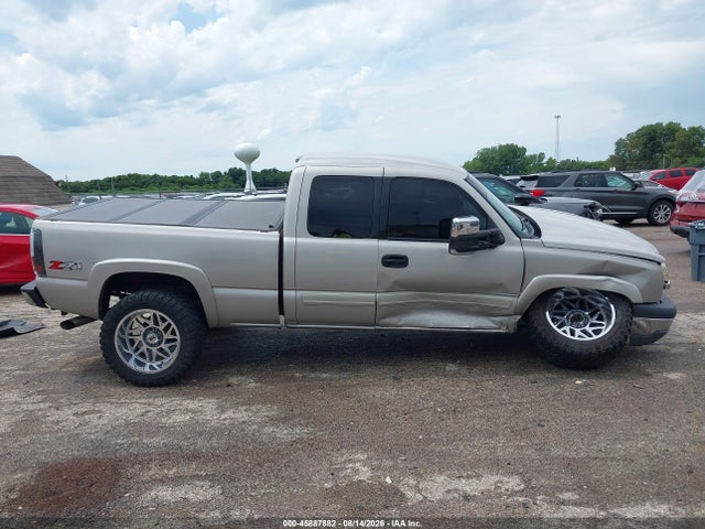 45887882 :رقم المزاد ، 1GCEK19Z75Z150892 vin ، 2005 Chevrolet Silverado 1500 Z71 مزاد بيع