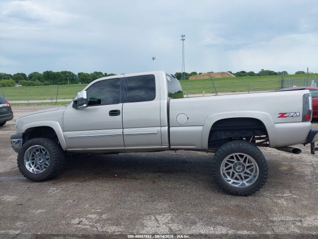 45887882 :رقم المزاد ، 1GCEK19Z75Z150892 vin ، 2005 Chevrolet Silverado 1500 Z71 مزاد بيع