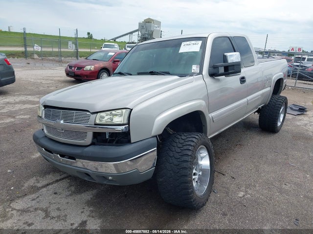 45887882 :رقم المزاد ، 1GCEK19Z75Z150892 vin ، 2005 Chevrolet Silverado 1500 Z71 مزاد بيع