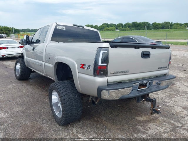 45887882 :رقم المزاد ، 1GCEK19Z75Z150892 vin ، 2005 Chevrolet Silverado 1500 Z71 مزاد بيع