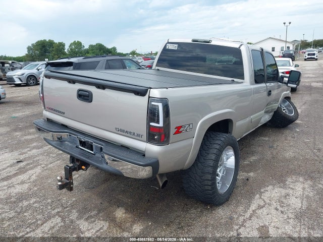 45887882 :رقم المزاد ، 1GCEK19Z75Z150892 vin ، 2005 Chevrolet Silverado 1500 Z71 مزاد بيع