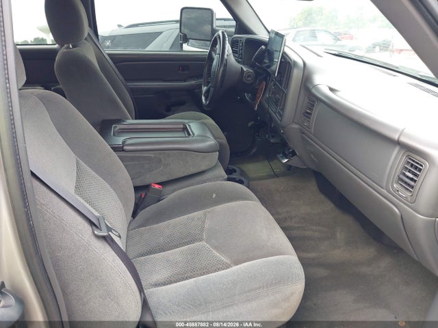45887882 :رقم المزاد ، 1GCEK19Z75Z150892 vin ، 2005 Chevrolet Silverado 1500 Z71 مزاد بيع