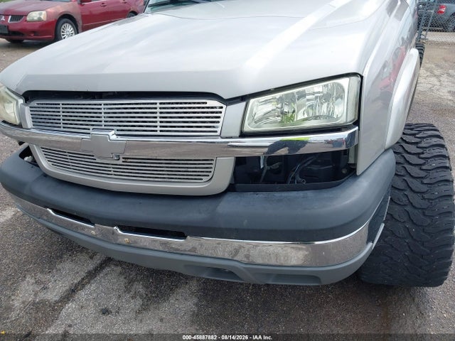 45887882 :رقم المزاد ، 1GCEK19Z75Z150892 vin ، 2005 Chevrolet Silverado 1500 Z71 مزاد بيع