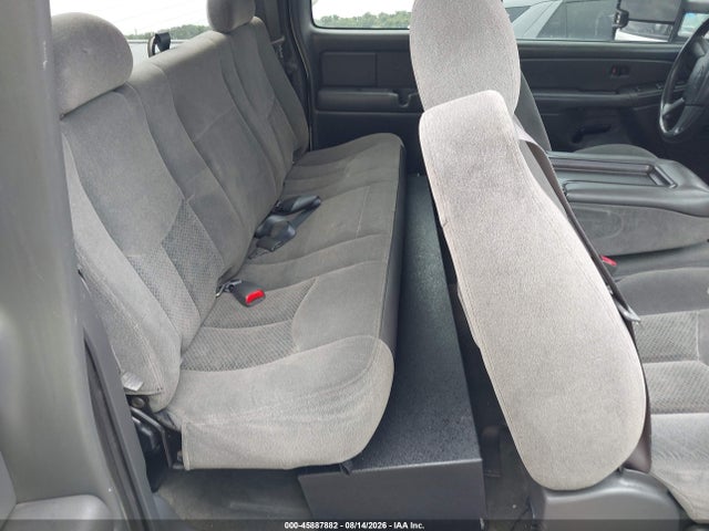 45887882 :رقم المزاد ، 1GCEK19Z75Z150892 vin ، 2005 Chevrolet Silverado 1500 Z71 مزاد بيع