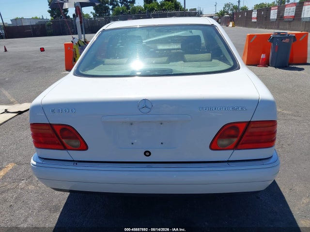 Aukcja sprzedaży 1999 Mercedes-benz E 300 Diesel, vin: WDBJF25H1XA863308, numer aukcji: 45887892