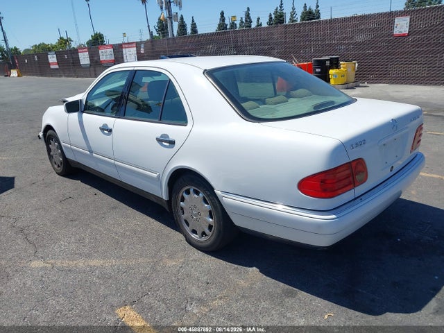 Aukcja sprzedaży 1999 Mercedes-benz E 300 Diesel, vin: WDBJF25H1XA863308, numer aukcji: 45887892