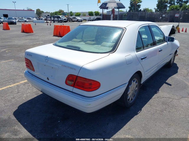 Aukcja sprzedaży 1999 Mercedes-benz E 300 Diesel, vin: WDBJF25H1XA863308, numer aukcji: 45887892