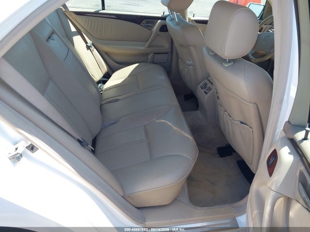 Aukcja sprzedaży 1999 Mercedes-benz E 300 Diesel, vin: WDBJF25H1XA863308, numer aukcji: 45887892