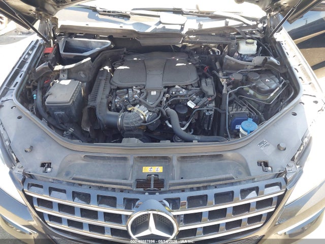 4JGDA5JB6EA322179 Mercedes-Benz ML 350