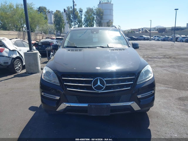 4JGDA5JB6EA322179 Mercedes-Benz ML 350