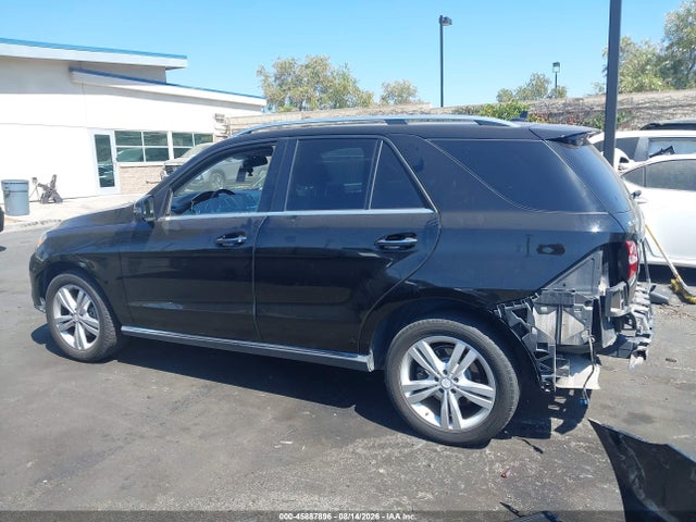 4JGDA5JB6EA322179 Mercedes-Benz ML 350