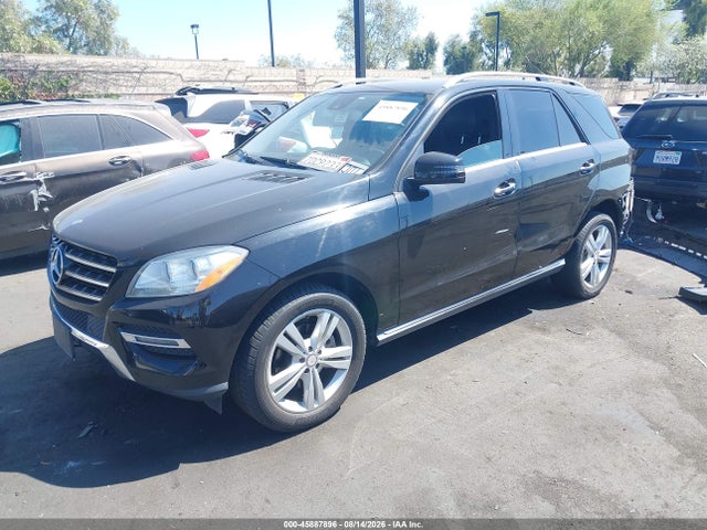 4JGDA5JB6EA322179 Mercedes-Benz ML 350