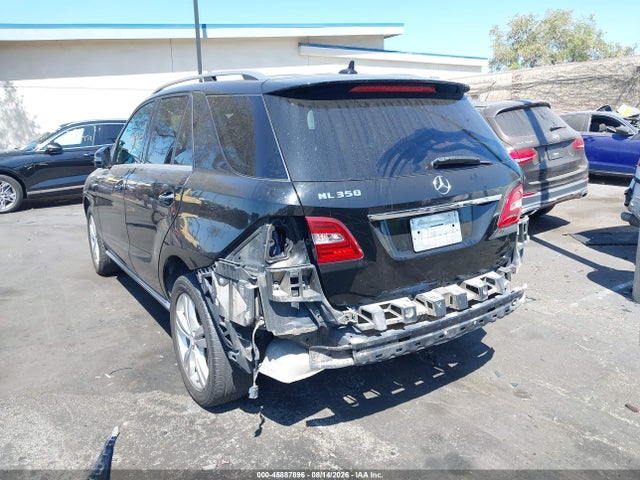4JGDA5JB6EA322179 Mercedes-Benz ML 350