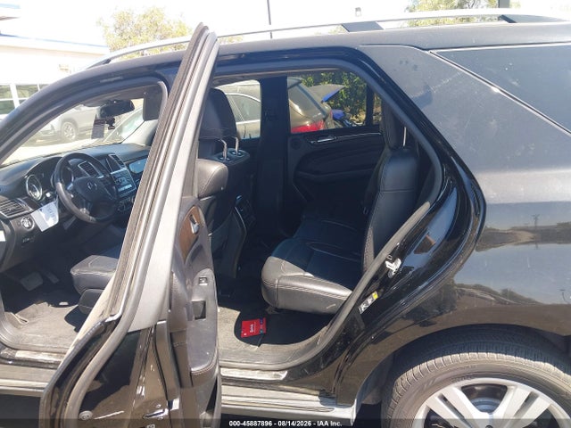4JGDA5JB6EA322179 Mercedes-Benz ML 350