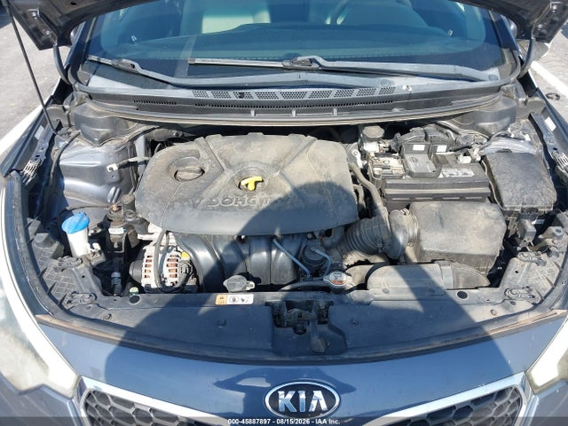 KIA FORTE LX 2015 KNAFX4A69F5413978 Image 10