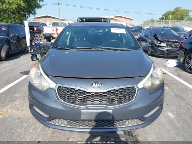 KIA FORTE LX 2015 KNAFX4A69F5413978 Image 12