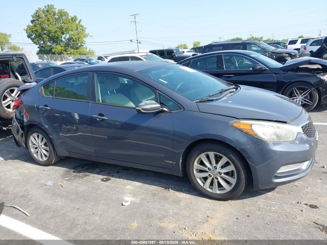 KIA FORTE LX 2015 KNAFX4A69F5413978 Image 13