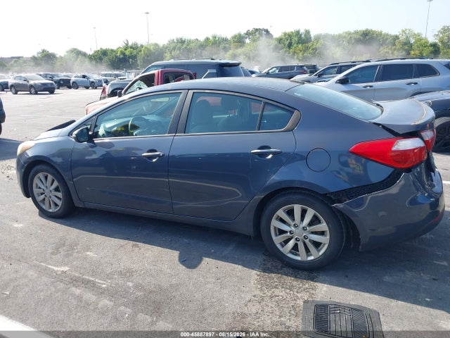 KIA FORTE LX 2015 KNAFX4A69F5413978 Image 14