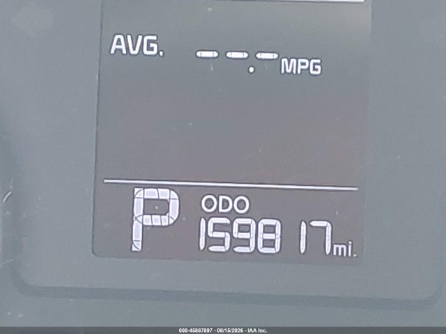KIA FORTE LX 2015 KNAFX4A69F5413978 Image 15
