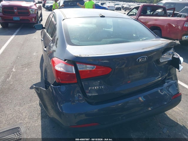 KIA FORTE LX 2015 KNAFX4A69F5413978 Image 16