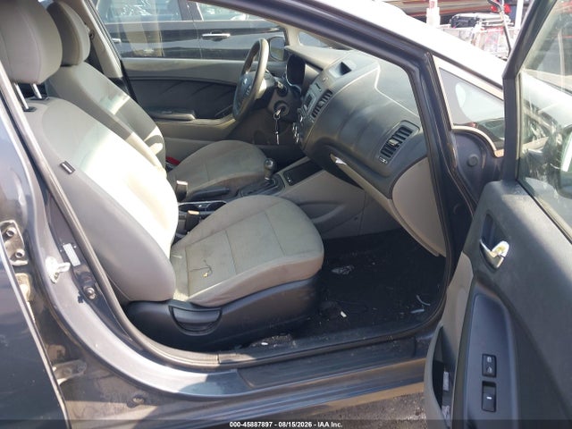 KIA FORTE LX 2015 KNAFX4A69F5413978 Image 5