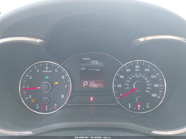 KIA FORTE LX 2015 KNAFX4A69F5413978 Image 7