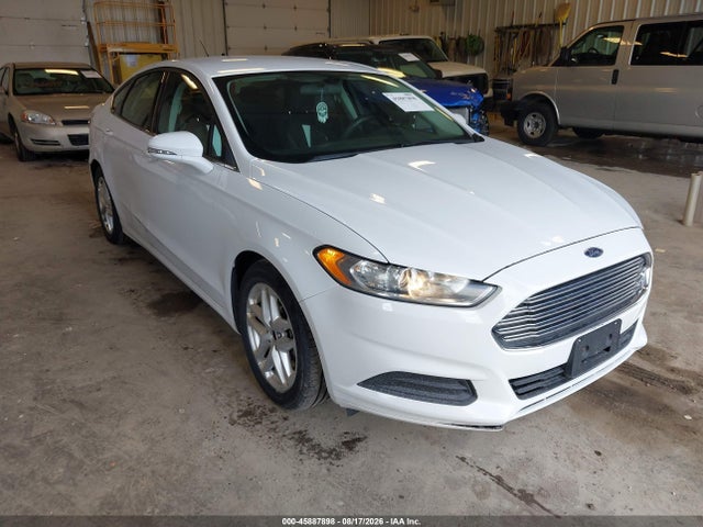 45887898 :رقم المزاد ، 3FA6P0H79GR151801 vin ، 2016 Ford Fusion Se مزاد بيع