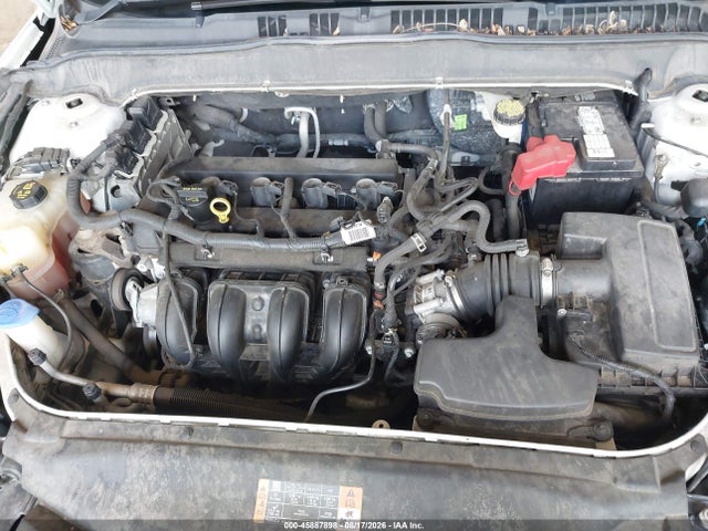 45887898 :رقم المزاد ، 3FA6P0H79GR151801 vin ، 2016 Ford Fusion Se مزاد بيع