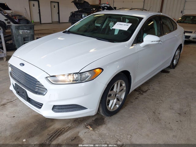 45887898 :رقم المزاد ، 3FA6P0H79GR151801 vin ، 2016 Ford Fusion Se مزاد بيع