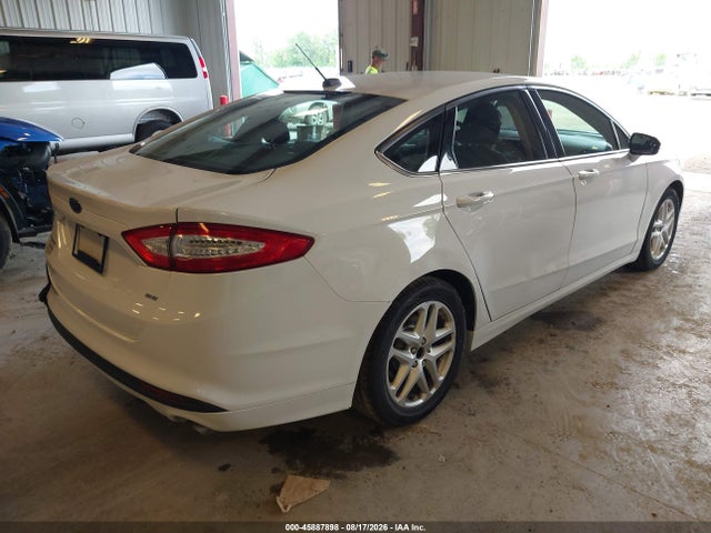 45887898 :رقم المزاد ، 3FA6P0H79GR151801 vin ، 2016 Ford Fusion Se مزاد بيع