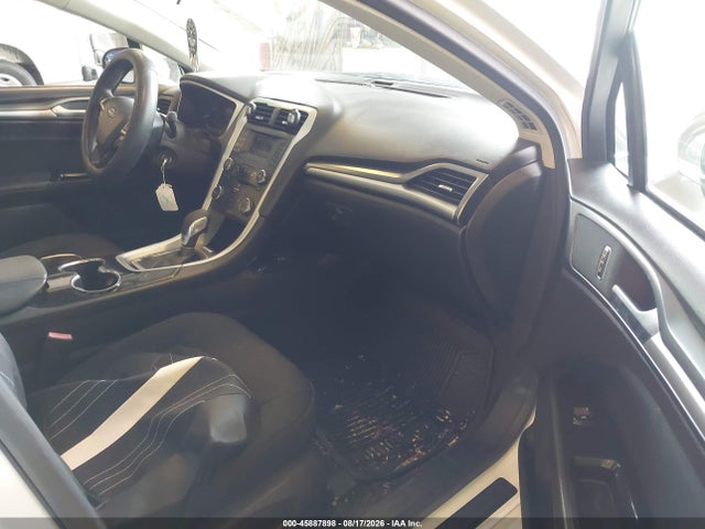 45887898 :رقم المزاد ، 3FA6P0H79GR151801 vin ، 2016 Ford Fusion Se مزاد بيع