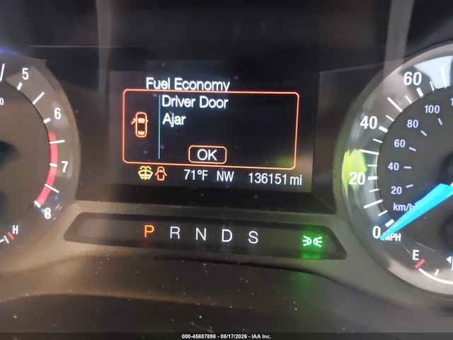45887898 :رقم المزاد ، 3FA6P0H79GR151801 vin ، 2016 Ford Fusion Se مزاد بيع